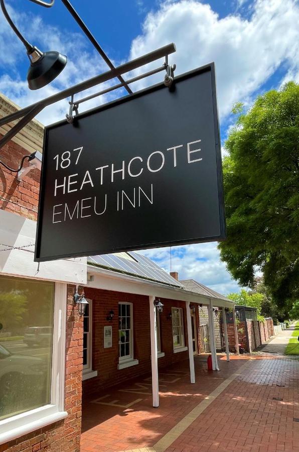 187 Heathcote Lejlighed Eksteriør billede